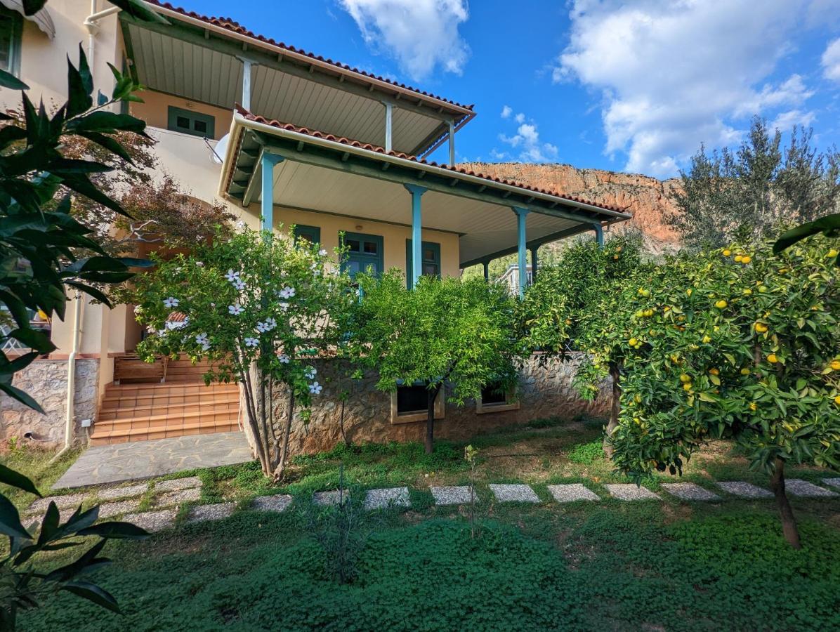 The Valkyries 3 Apartment Leonidio Exterior photo